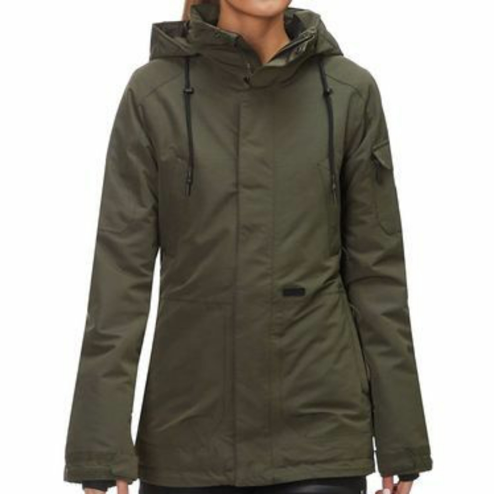 Volcom Shrine Insulated Snowboarding Ski Jacket